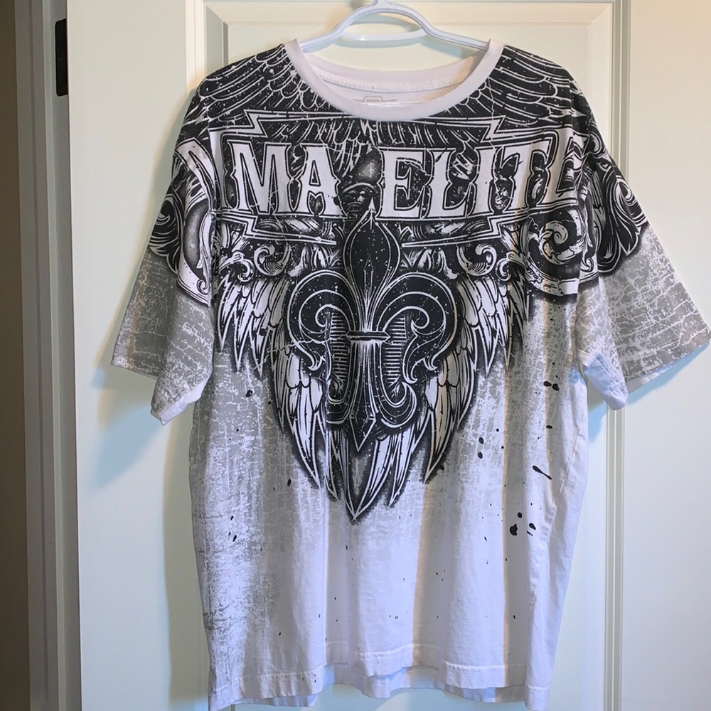 MMA Elite T shirt
